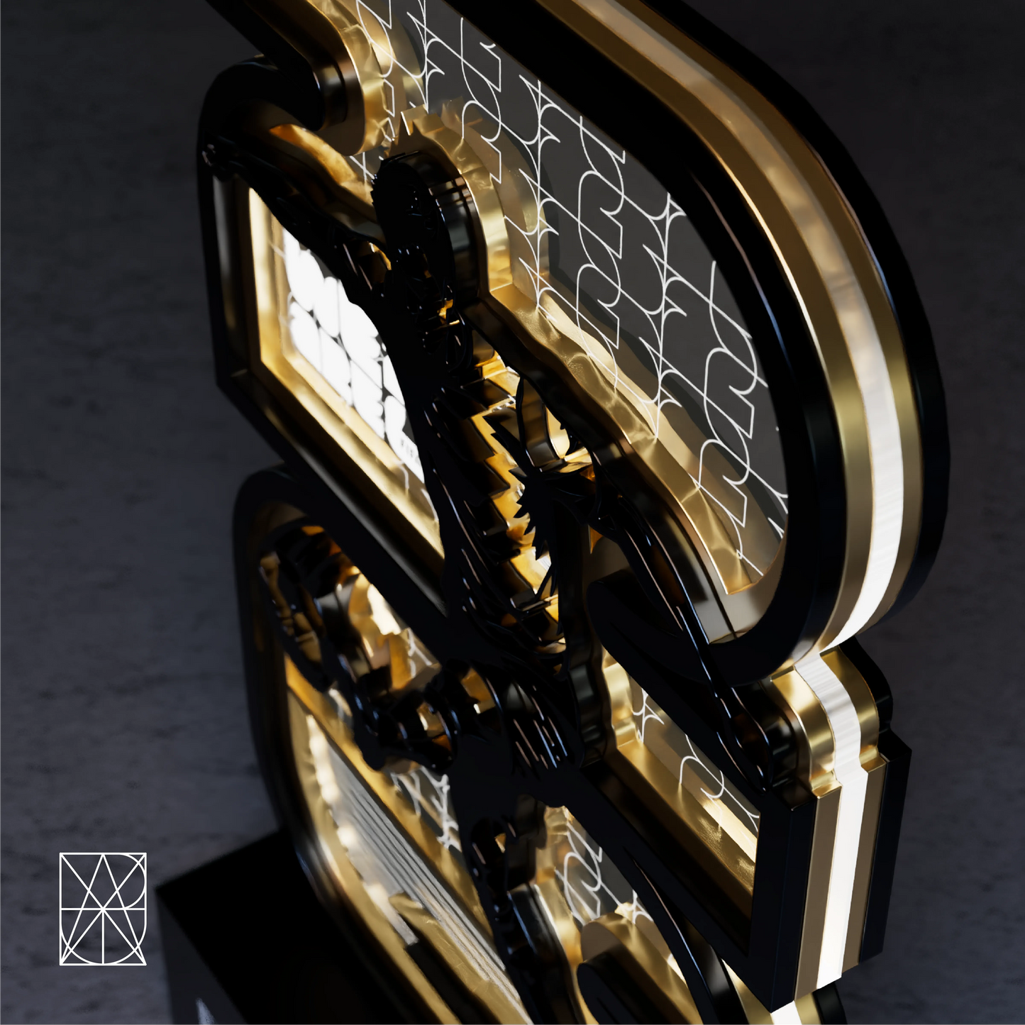 FIFA 2026 Ready to Play wooden LED night light gift