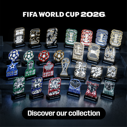 Ready to Play 3D LED lamp – World Cup 2026 collectible