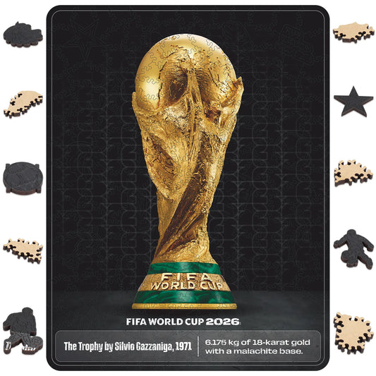 Trophy 4 200 PCS