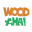 WoodAha logo